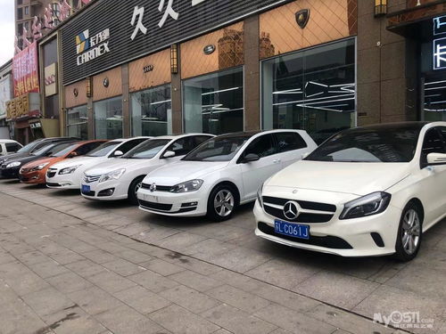 句容久久精品二手車 專業品質，誠信服務，優質車源持續更新