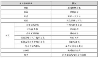 市場營銷策劃攻略 從筆記整理到高效執行
